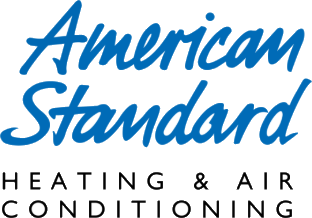 American Standard HVAC equipment serviced by Holman Comfort Systems