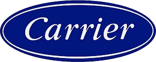 Carrier HVAC equipment serviced by Holman Comfort Systems