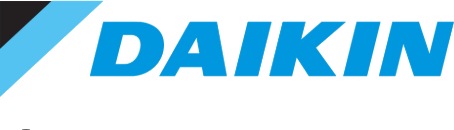 Daikin HVAC equipment serviced by Holman Comfort Systems