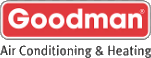 Goodman HVAC equipment serviced by Holman Comfort Systems